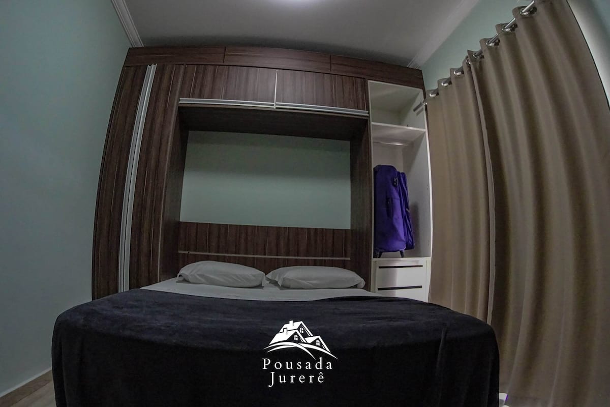 Suite Deluxe Com Varanda | Minibar, wifi gratis y ropa de cama