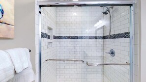 Dusche, Handtücher