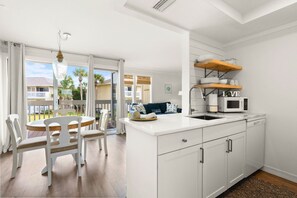 Condo, 1 chambre | Intérieur