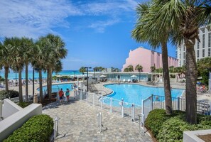 Condo, 2 Bedrooms | Pool