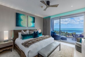 3 bedrooms, in-room safe, iron/ironing board, travel crib