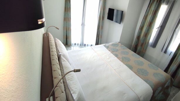 Comfort Suite | Minibar (free items), WiFi (free) - Gokceada Marmaros Butik Otel (Gökçeada)
