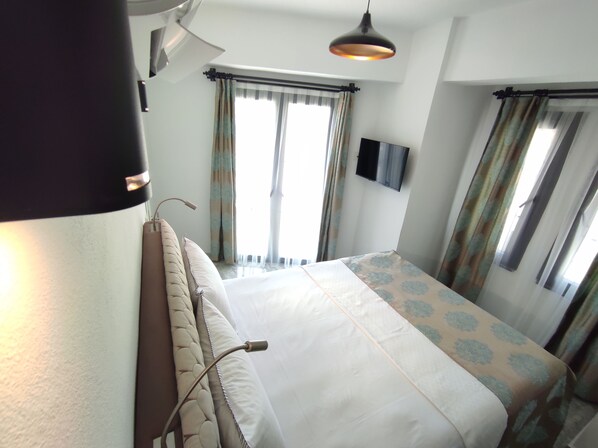 Comfort Suite | Free minibar, free WiFi - Gokceada Marmaros Butik Otel (Gökçeada)