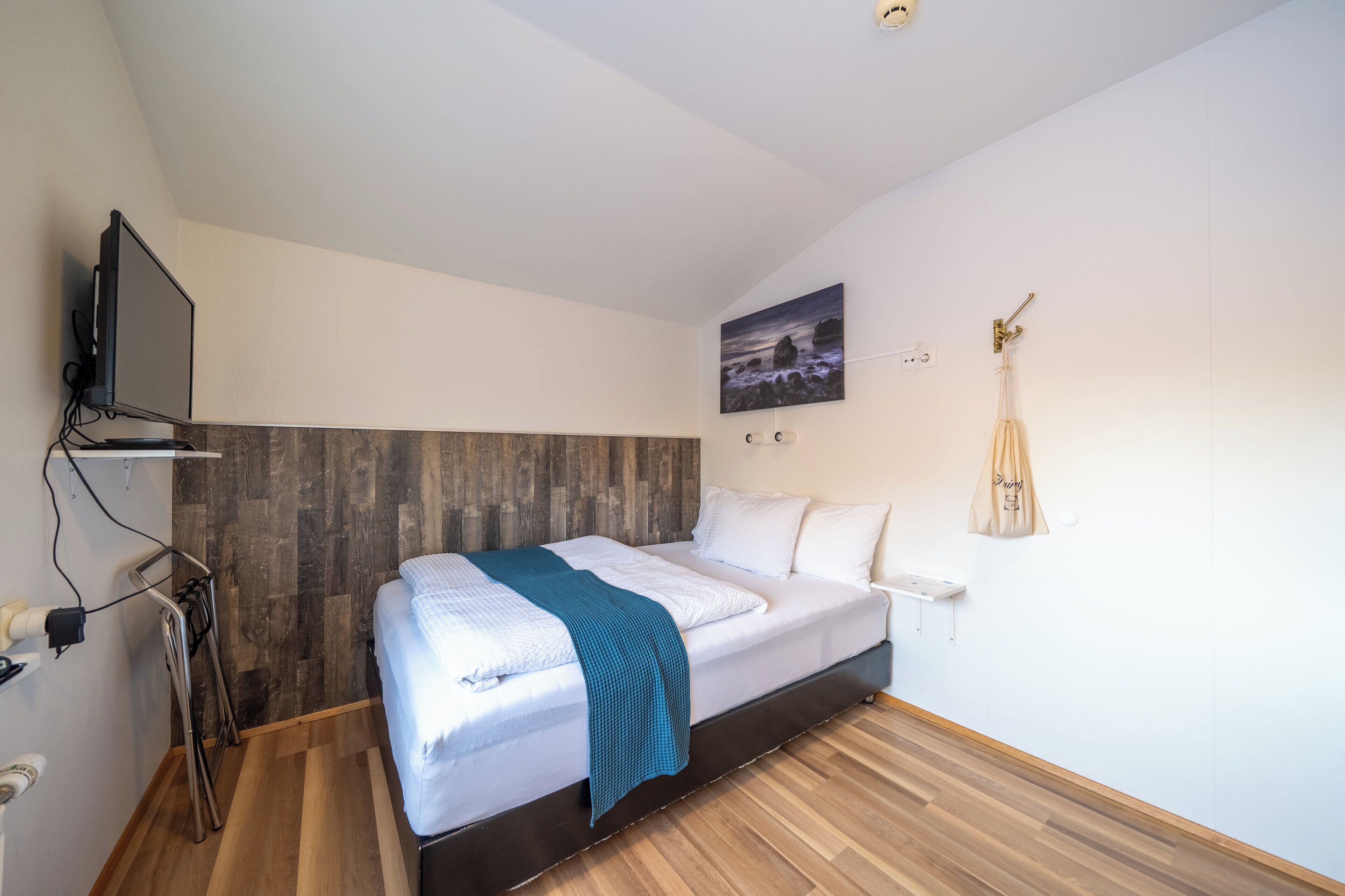 Economy Double Room