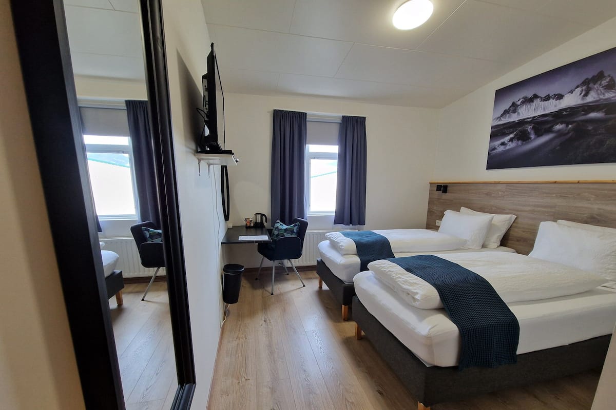 Standard-Doppelzimmer