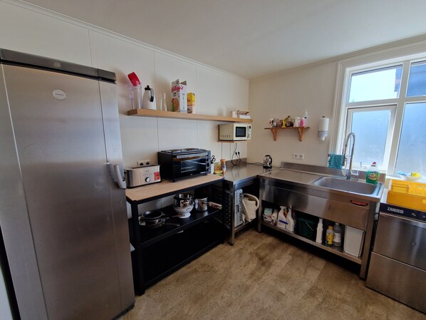 Macchina per tè/caffè, bollitore elettrico