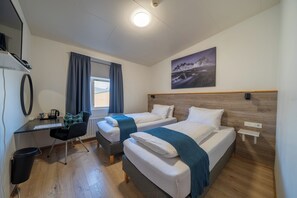 Standard Double Room | View from room