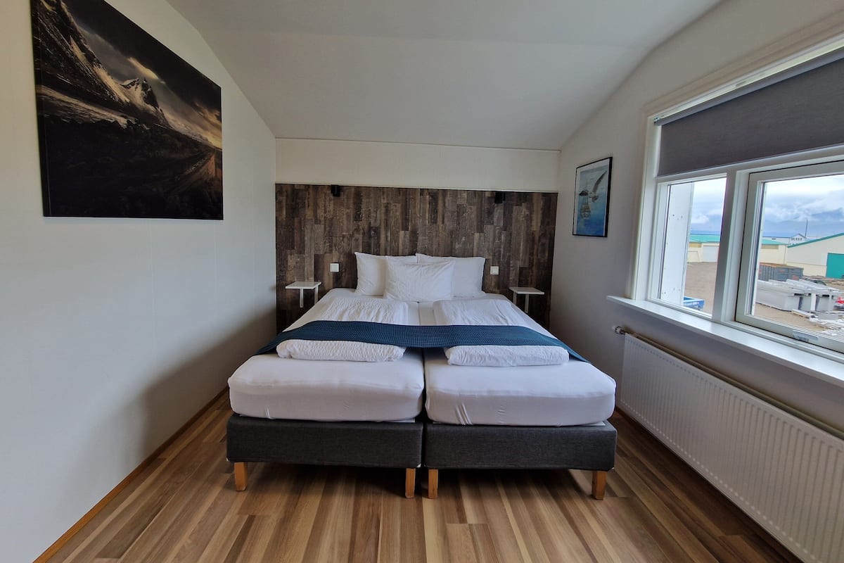 Standard-Doppel- oder -Zweibettzimmer, 2 Einzelbetten