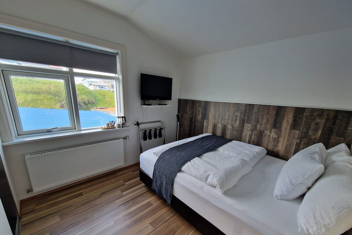 Economy-Doppelzimmer