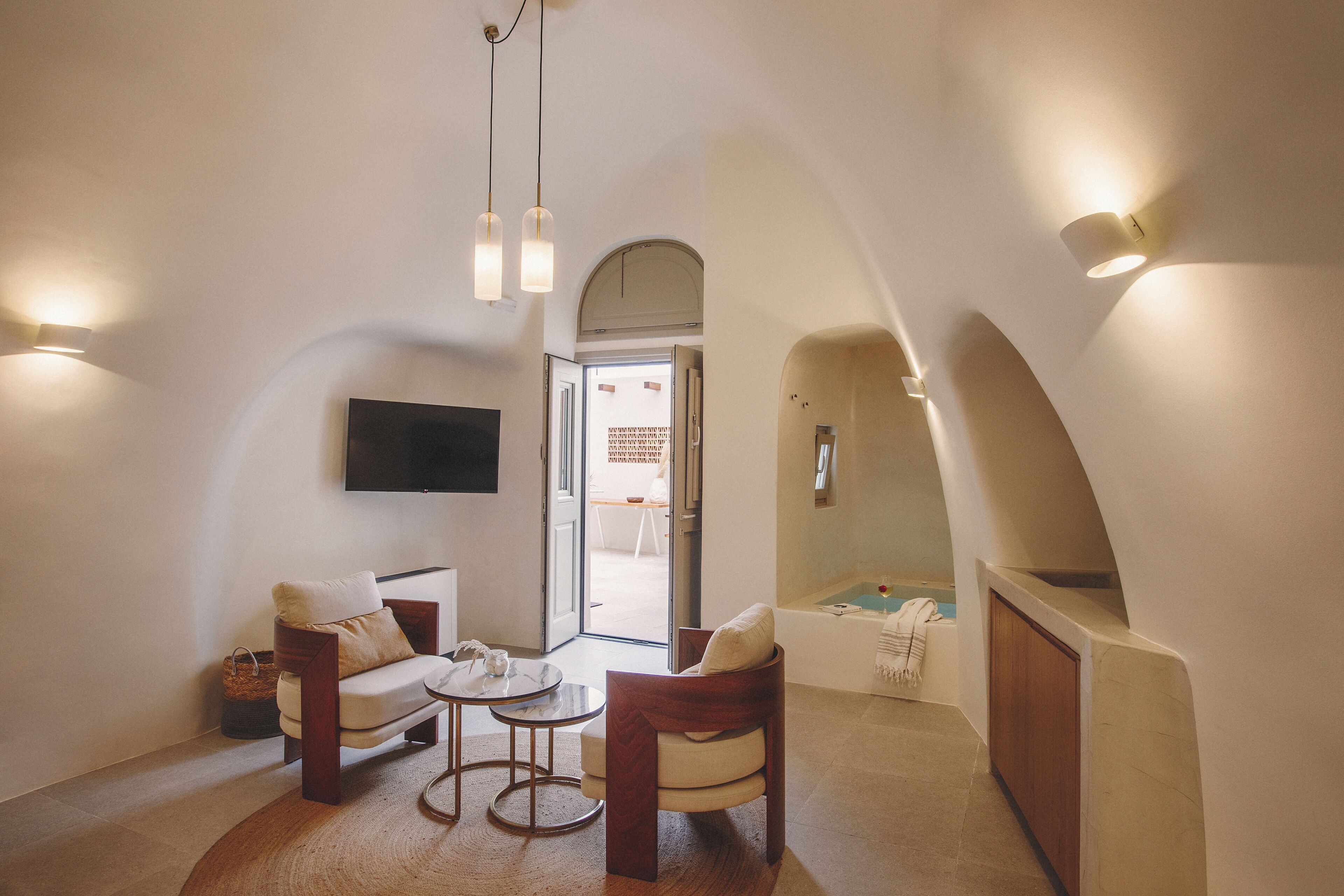 Foto - Utopia Suites Santorini