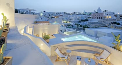 Utopia Suites Santorini