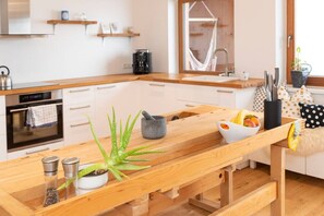 Fridge, oven, stovetop, dishwasher - Panorama jewel Alpbachtal (Reith im Alpbachtal)