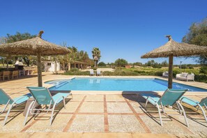 Pool - Can Soler by Rentallorca (Porreres)