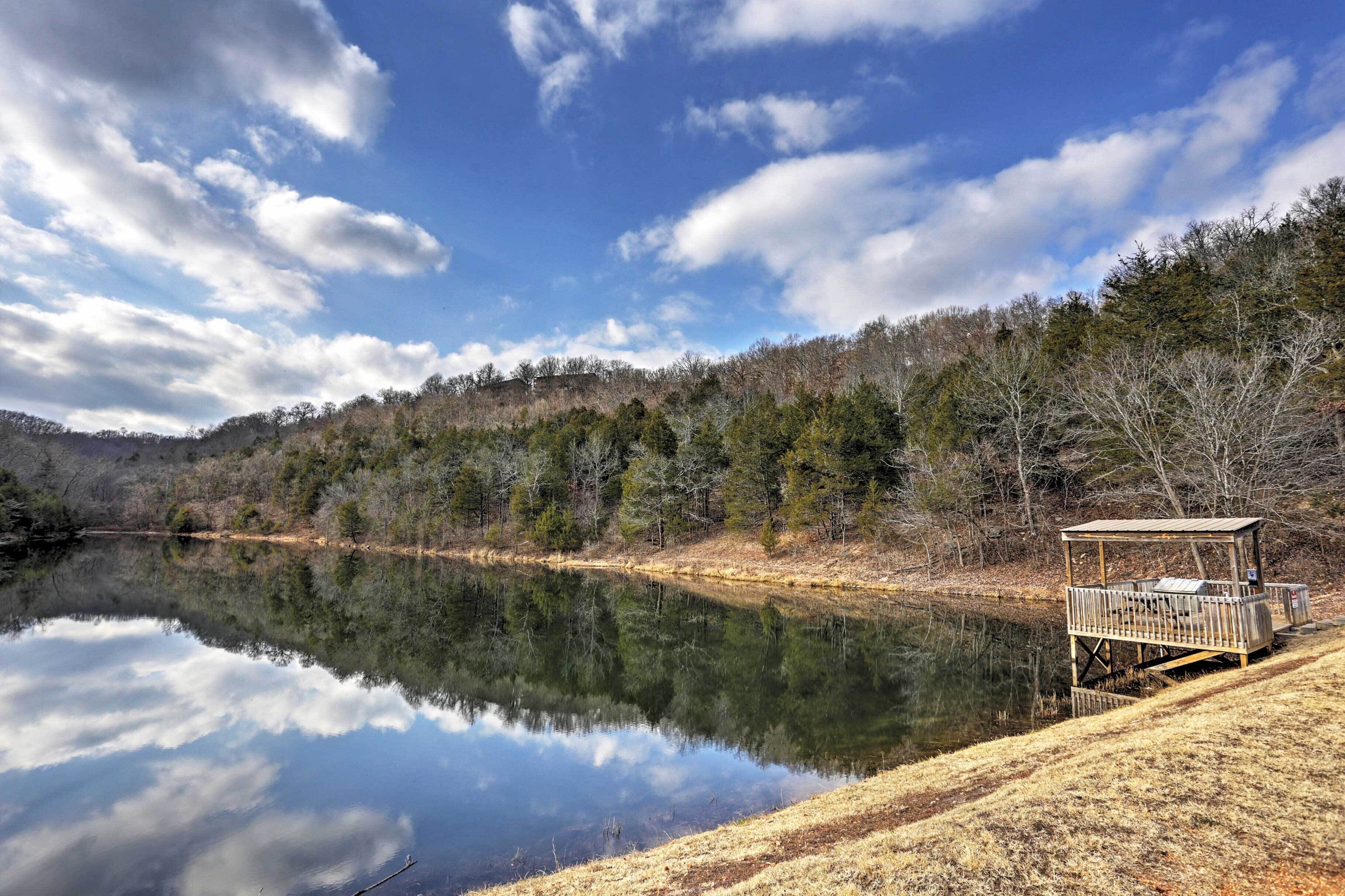 Notch Estates | Community Amenities