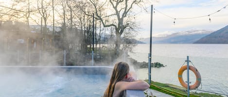 Appartement, 1 grand lit | Piscine