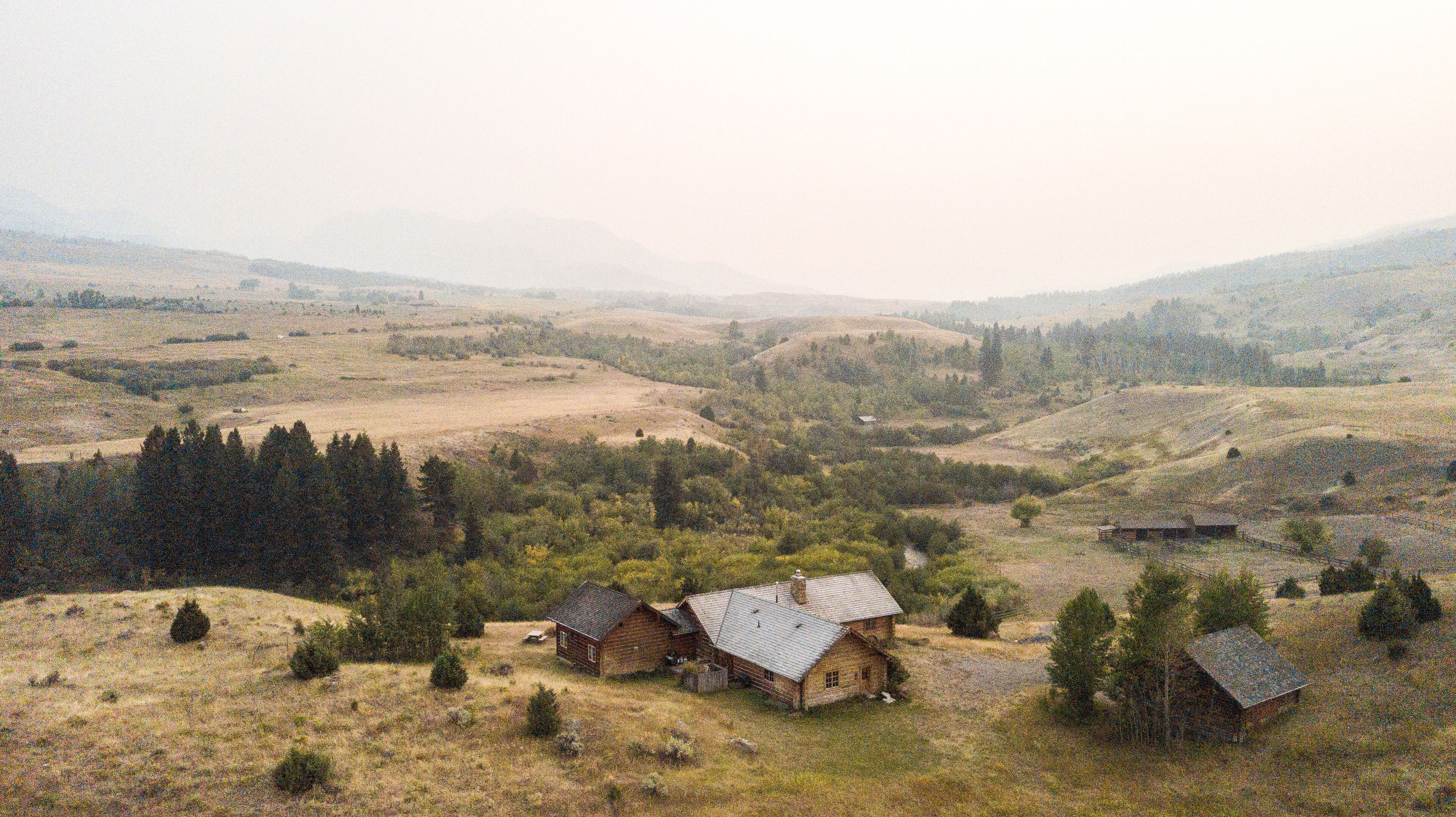 Canyon Creek Ranch - Wonderful home located in the Tom Miner Basin!