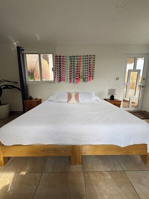 1 bedroom, iron/ironing board, free WiFi, bed sheets - Suite “the roof-top” Private pool on the roof top, grill, TV, fridge, sink. (San Miguel de Cozumel)