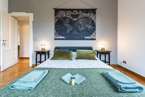 2 多间卧室、WiFi