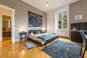 2 chambres, Wi-Fi