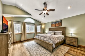 4 habitaciones, tabla de planchar con plancha y wifi gratis 