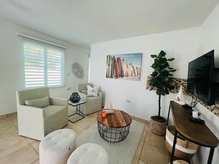 Beach Villa Don Rafa With Pool And 5-bedrooms - Puerto Rico