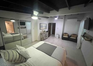5 chambres, Wi-Fi gratuit