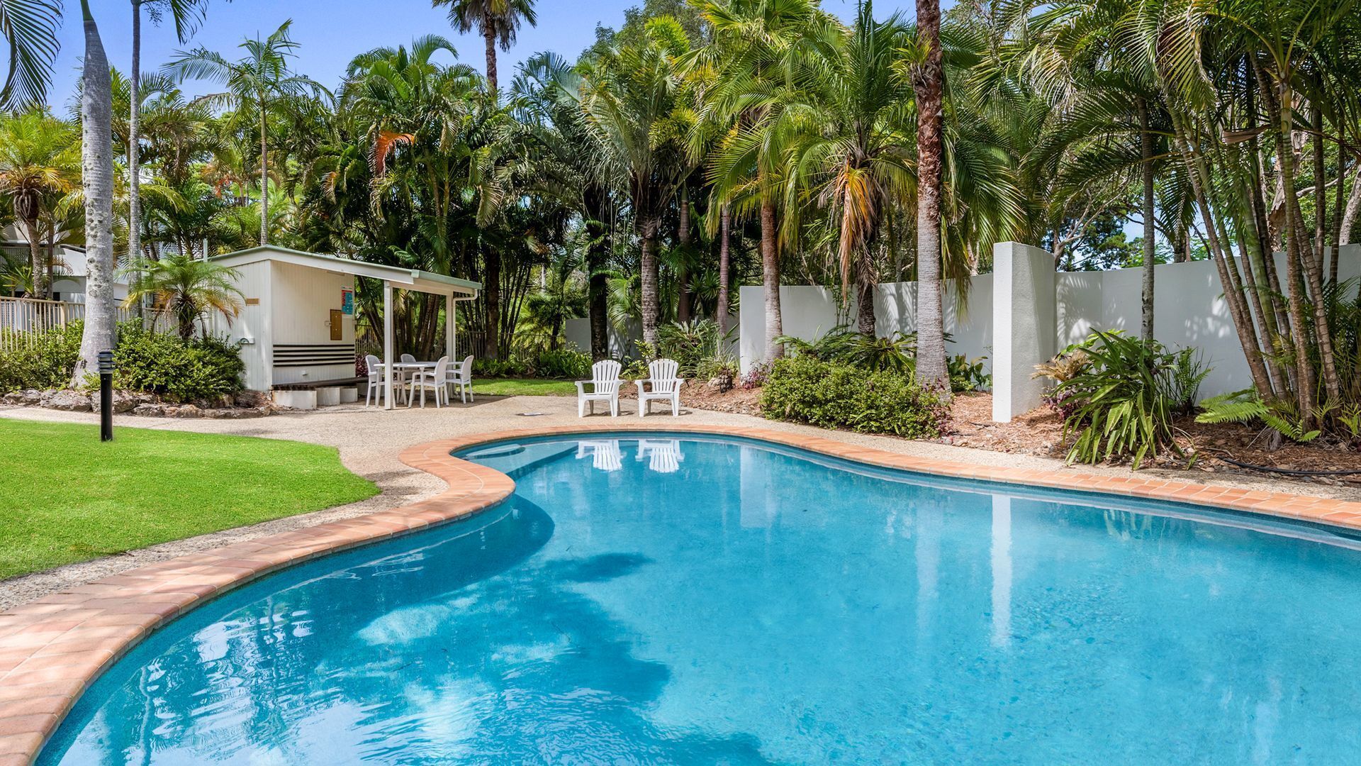 Unit 8 on Banksia Terrace, Banksia Avenue, 2-10 - Holiday resort-style, near Noosa River