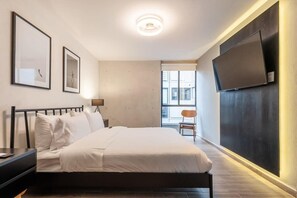 2 chambres, fer et planche à repasser, lit parapluie, Wi-Fi