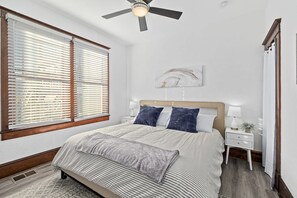 1 chambre, Wi-Fi, draps fournis