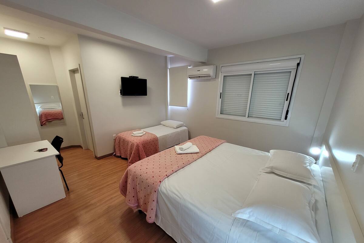 ห้องซูพีเรียทริปเปิล | โต๊ะทำงาน, Wi-Fi ฟรี