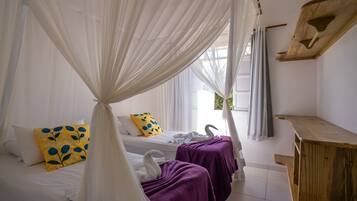 2 Schlafzimmer, kostenloses WLAN, Bettwäsche