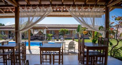 Charming flat in Trancoso for 4 people