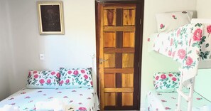 1 habitación, wifi gratis y ropa de cama 