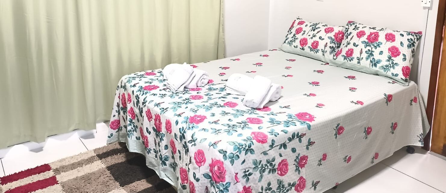 1 soverom, wi-fi (inkludert) og sengetøy