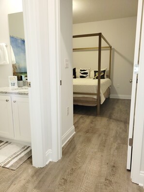 1 makuuhuone, ilmainen Wi-Fi, vuodevaatteet