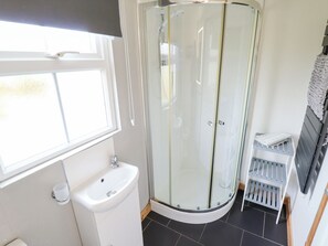 Ferienhaus | Badezimmer | Dusche