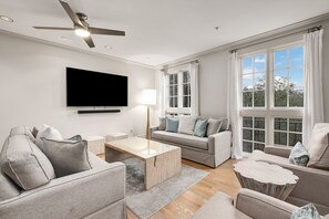 Smart TV, estéreo