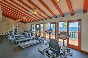 Salle de remise en forme
