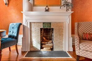 Interior - Perfect Getaway Walking Distance to Everything w/ Parking by Lucky Savannah (Savannah)