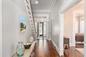 Interior - Exquisite Historic Mansion on Beautiful Pulaski Square by Lucky Savannah (Savannah)