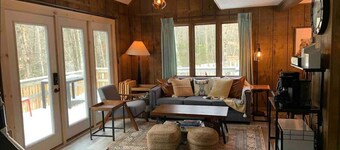 Cozy Cabin Waterville Estates