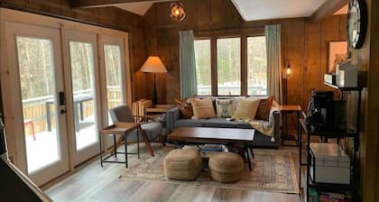 Cozy Cabin Waterville Estates