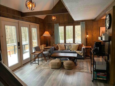 Cozy Cabin Waterville Estates