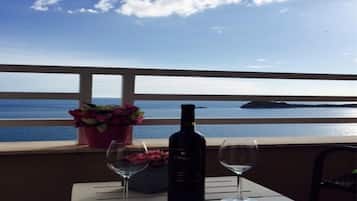 Apartment (Two bedroom apartment with balcony an) | Balcony