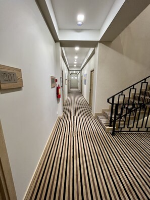 Hallway - Bristol Hotel Tashkent (Tashkent)