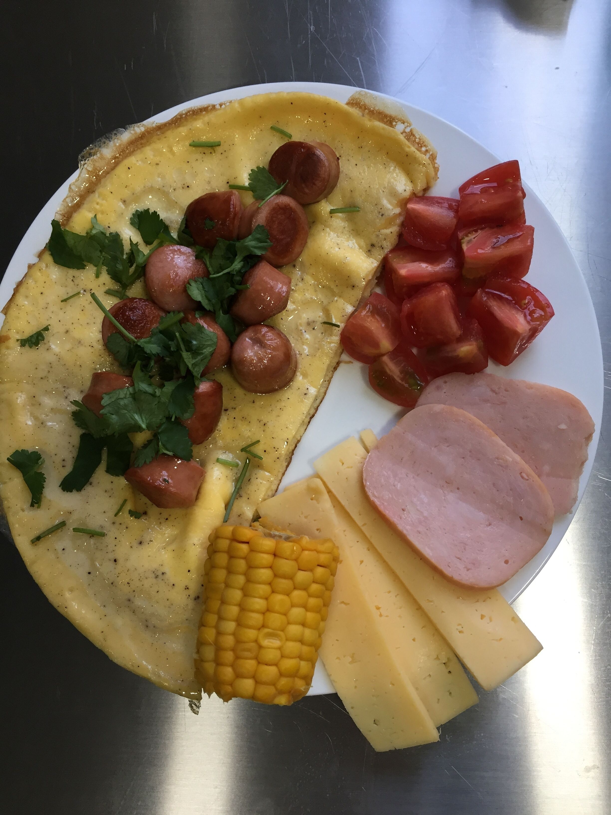Bữa ăn sáng