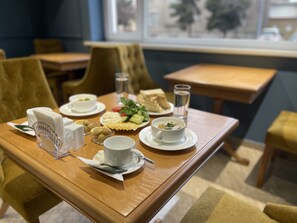 Restaurant - Bristol Hotel Tashkent (Tashkent)