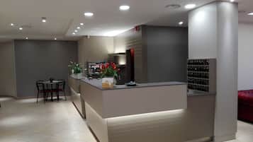 Recepción