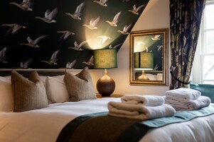 Quarto luxo | Roupa de cama