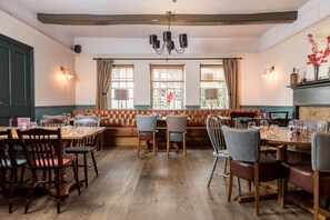 Colazione continentale inclusa, servita tutte le mattine 